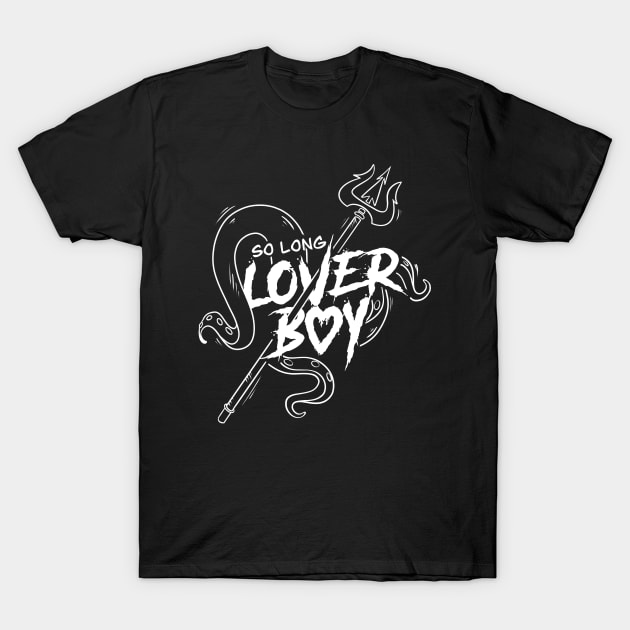 Lover Boy T-Shirt by Jiinnxxy